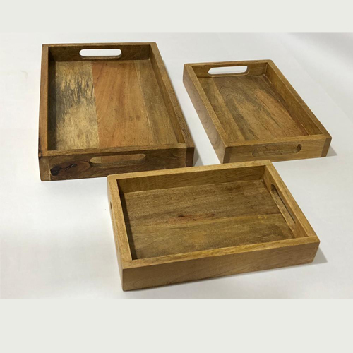 Trays